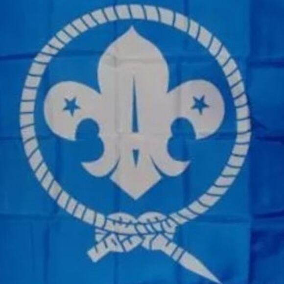 Boy Scouts of America, BSA, 3 Ft. x 5 Ft., Loose Stitching - Picture 2 of 4